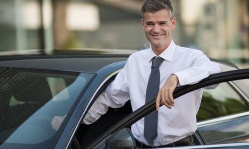 L’autista deve essere un professionista serio ed affidabile