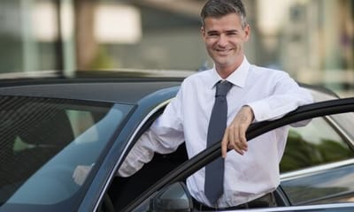 L’autista deve essere un professionista serio ed affidabile